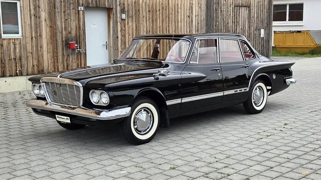 chrysler valiant v200 (1962)