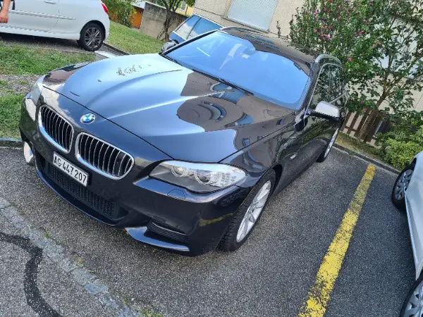 BMW M550d xDrive Touring Steptronic (Kombi)