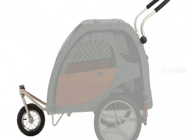  PetEgo Umbau-Kit zu Buggy zu Comfort Wagon M