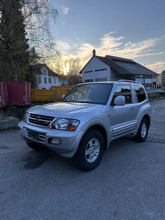 Mitsubishi Pajero 3.2 DI-D