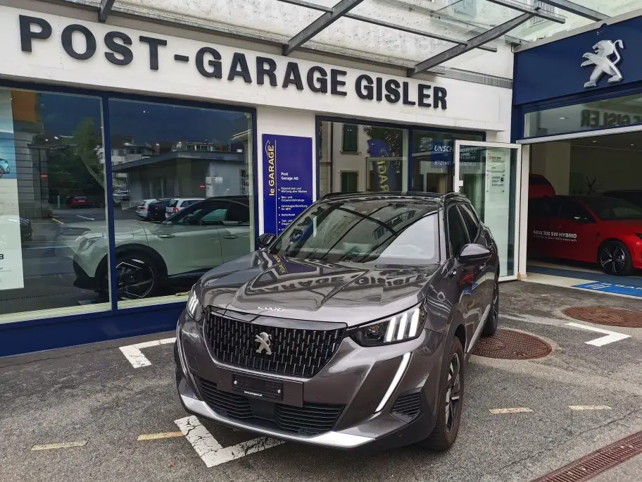 peugeot 2008 1.5 bluehdi 130 gt