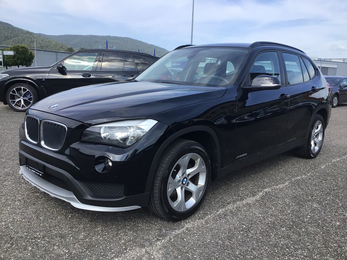 BMW X1 20i