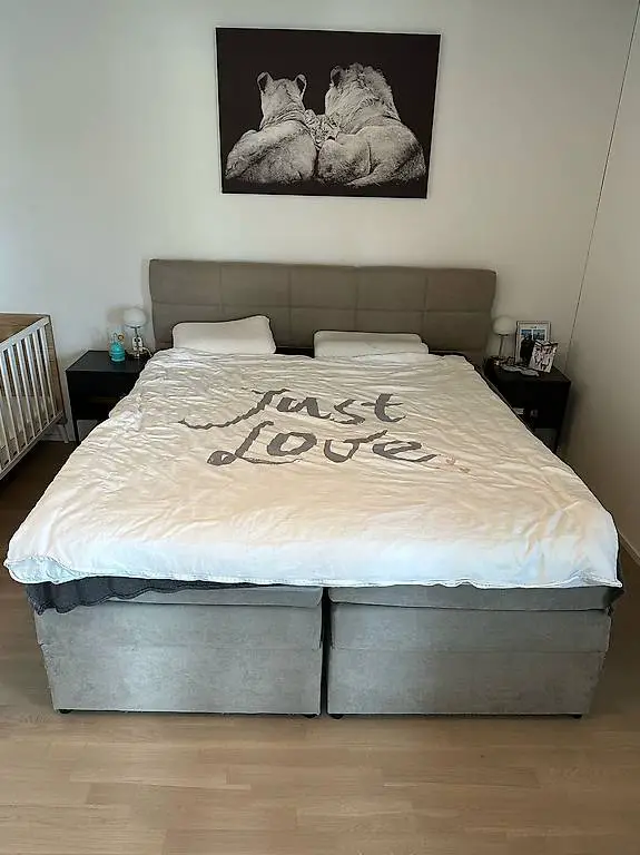 Boxspringbett 180 x 200cm