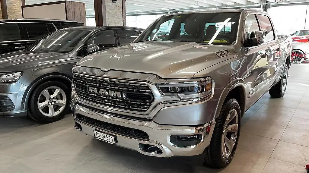 dodge ram 1500 5.7 hemi