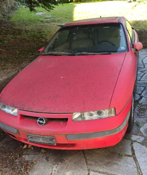 Opel calibra 2.5 v6
