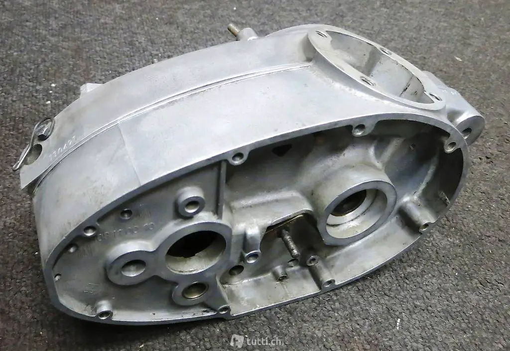 Dürkopp Diana Kurbelwellengehäuse