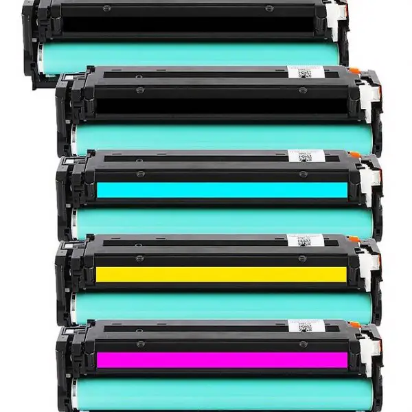  Color LaserJet Pro M154nw Tonerpatronen Sparset