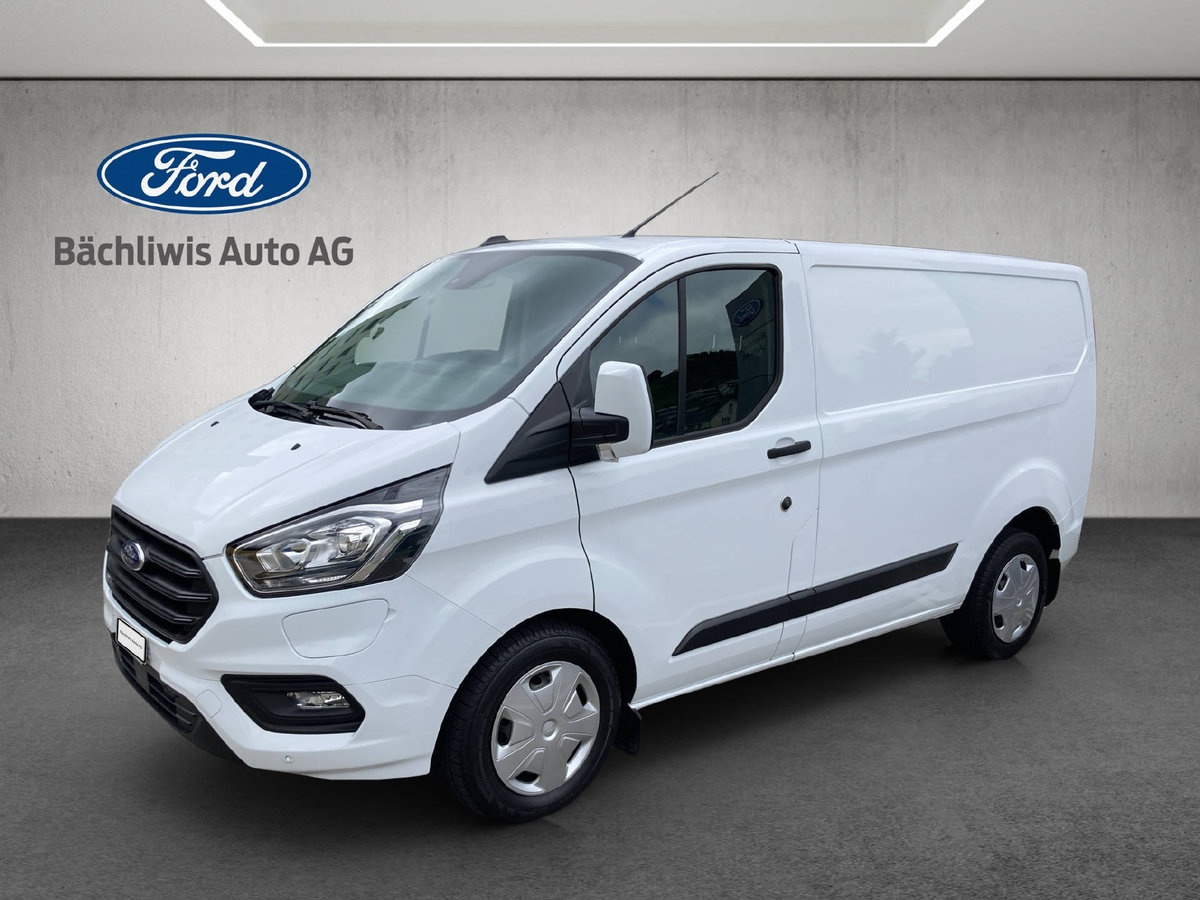 FORD Transit C Van 340 L1 1.0 EcoBoost Trend PHEV