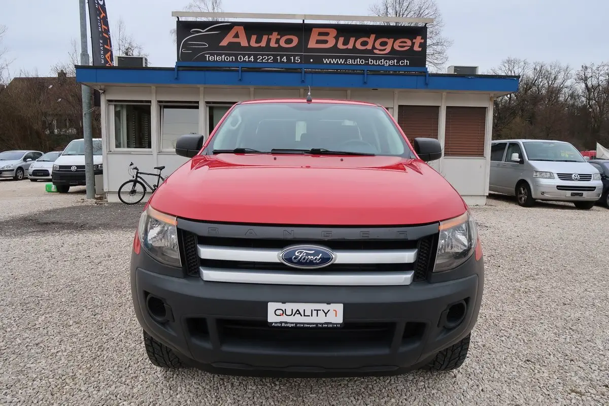 ford ranger xl 2.2 tdci 4x4