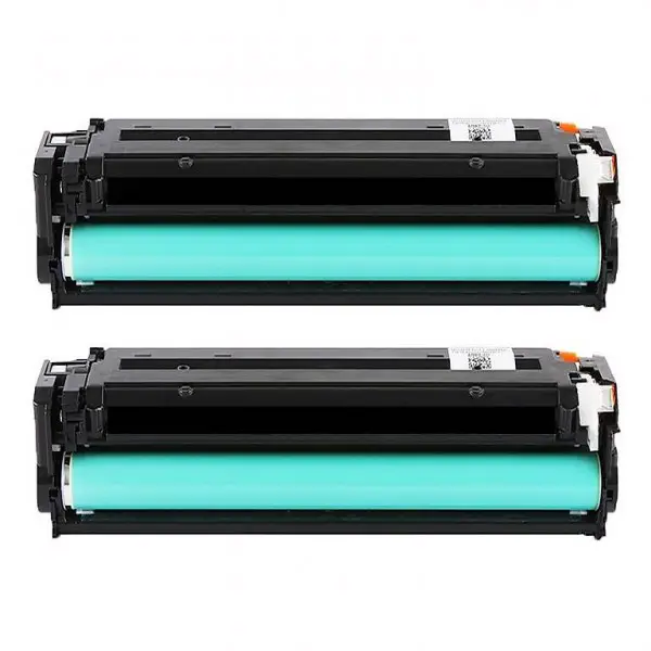  Color LaserJet Pro M154nw Toner Cartridges black Doppelpack