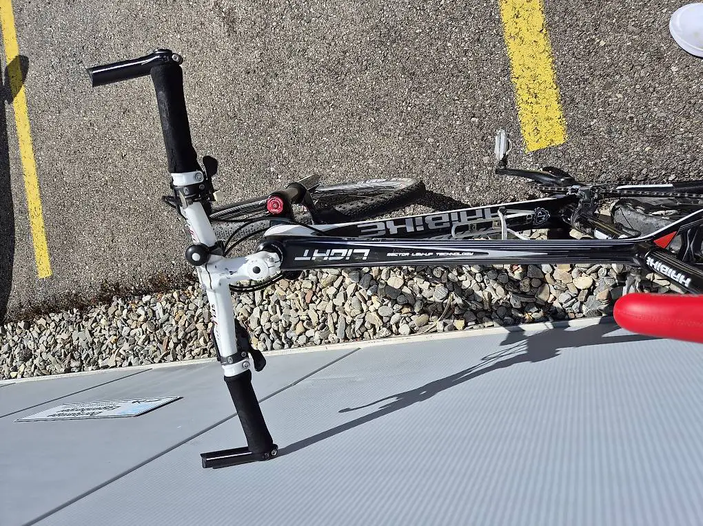 MTB Carbon Haibike light SE