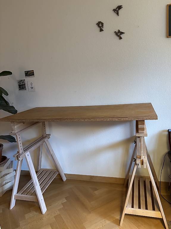 Stehpult Holz Seekiefer