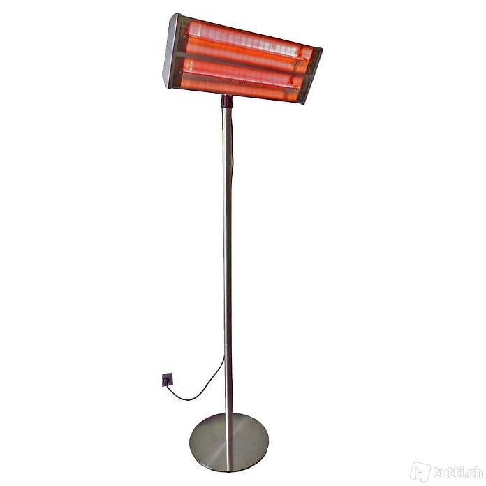  WDH 240GT Infrarot-Heizstrahler 2.4kW