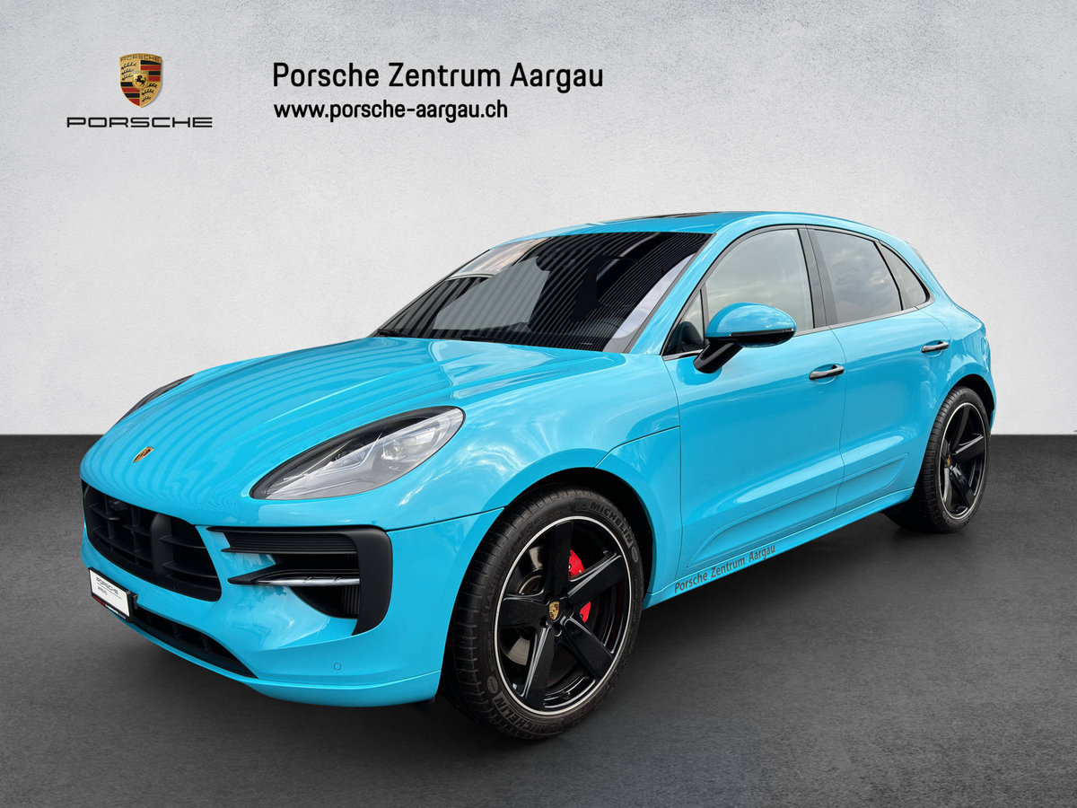 porsche macan gts
