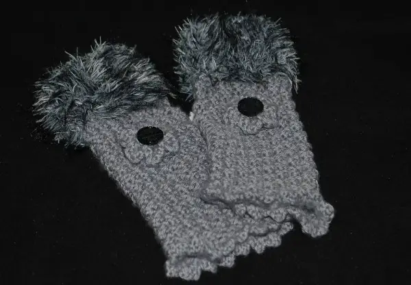 Handschuhe ohne Finger