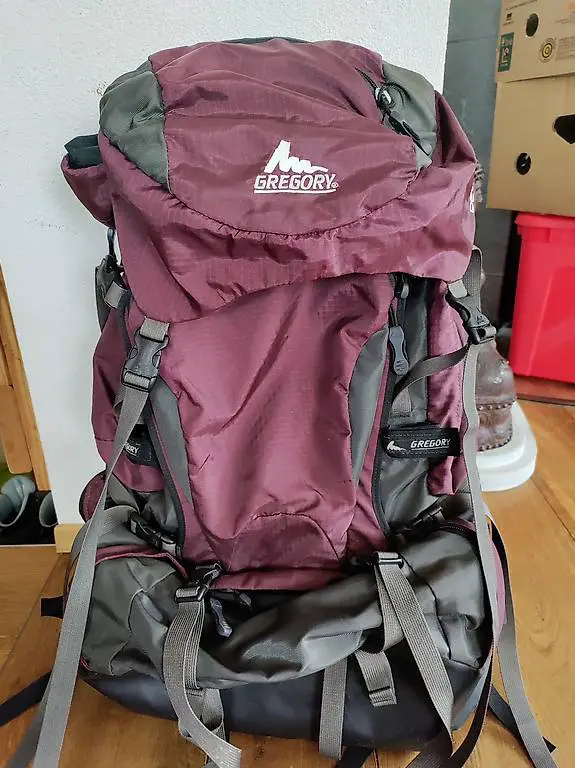 Grosser Reise Rucksack für Frauen