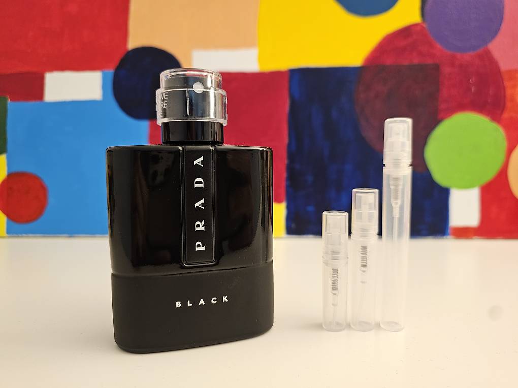Prada Luna Rossa Black abfüllung