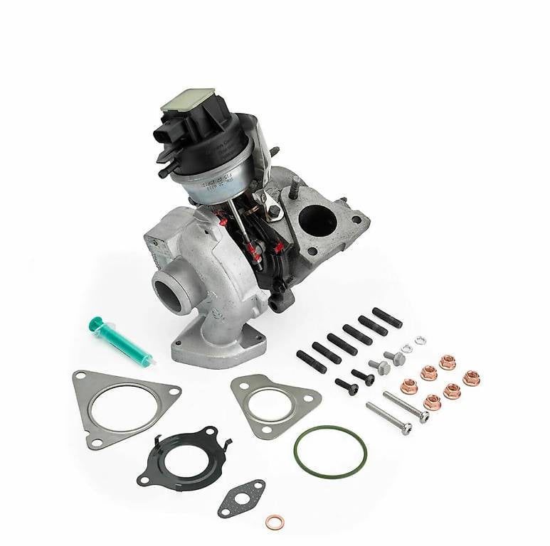 Turbolader neu Audi VW 2.0TDI 53039880189 03L145701E