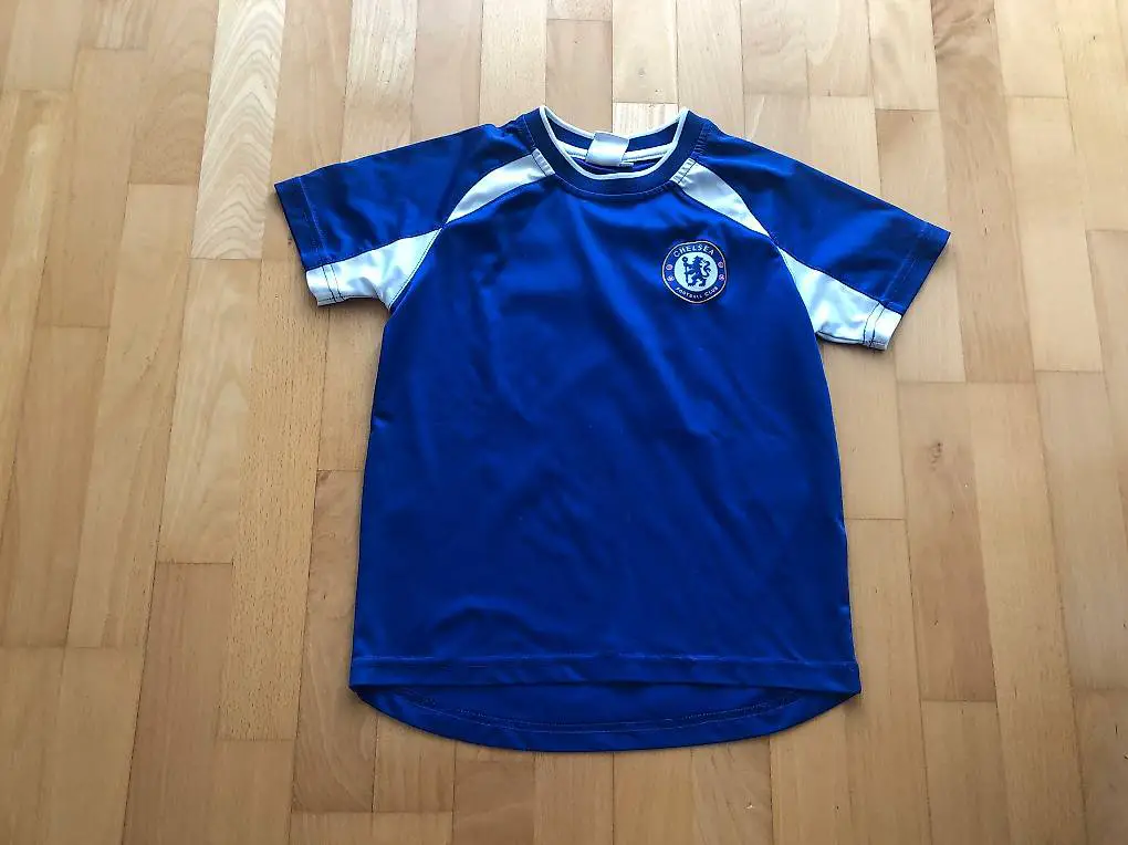 FC Chelsea Fussballshirt Gr. 122 - ORIGINAL