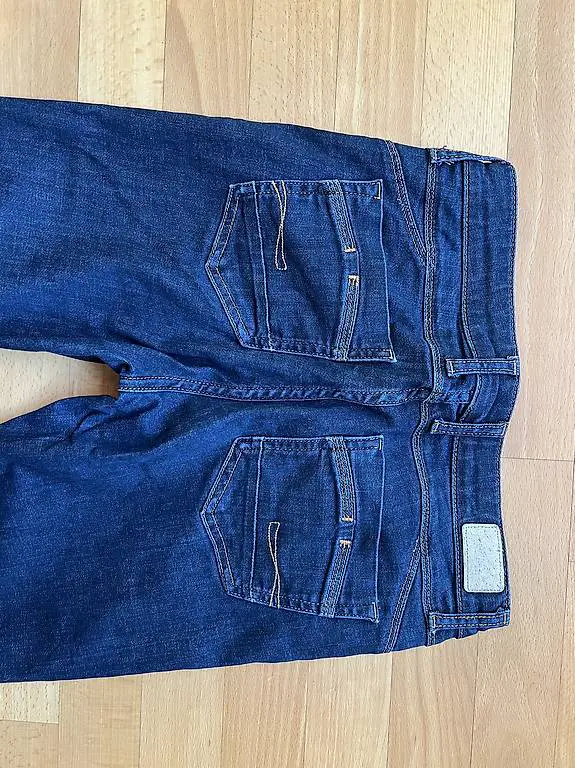 Damenjeans Miracle of Denim 38
