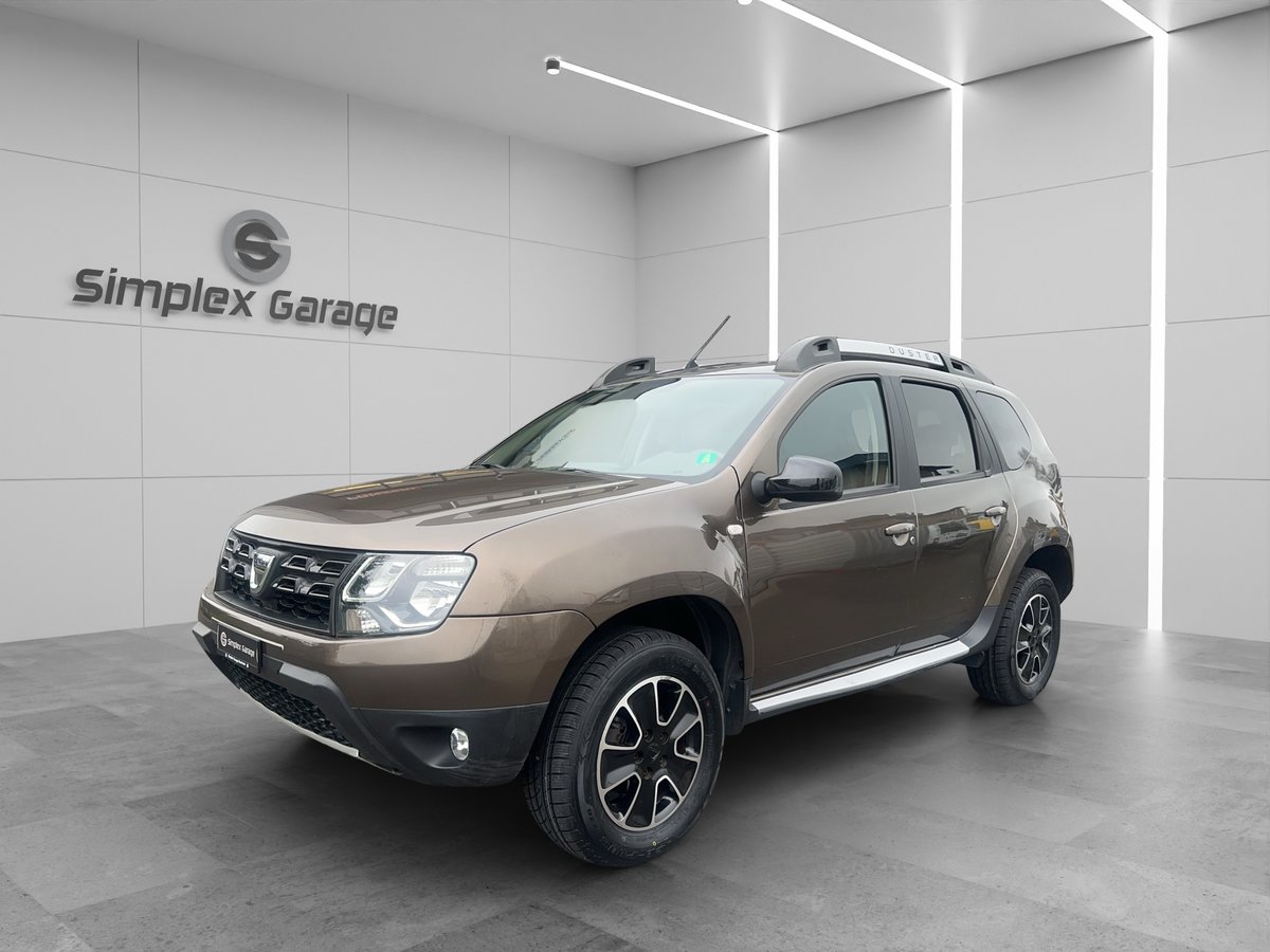 DACIA Duster 1.2 T Fischer man"s Friend 4x4