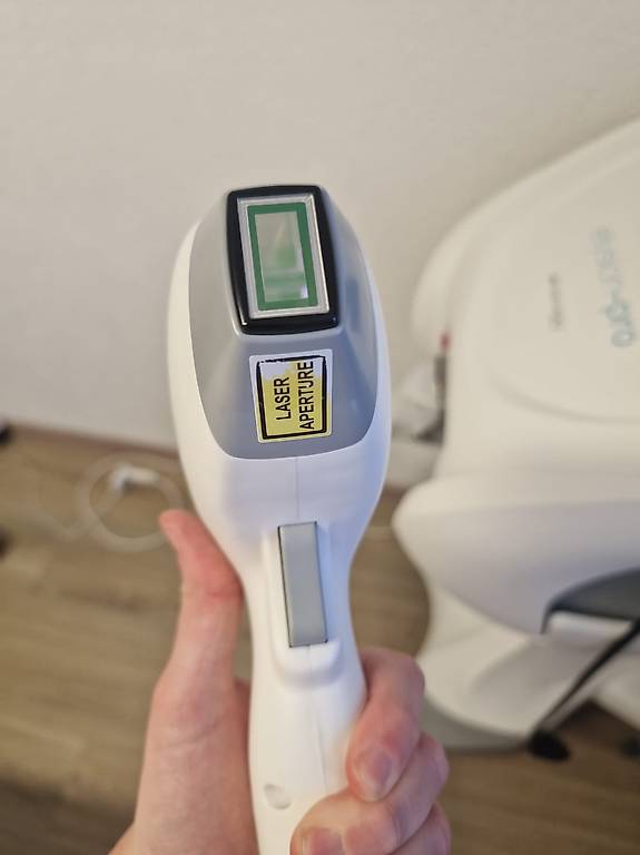 Haarentfernungs Laser