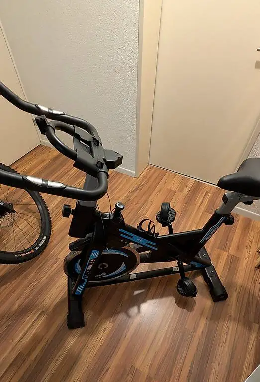 Spinning-/Ergometerbike
