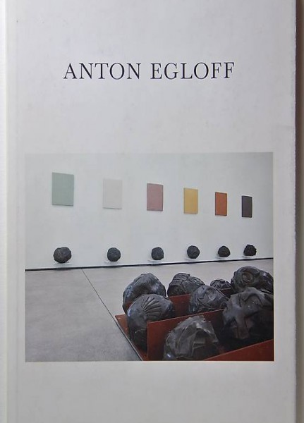 Egloff, Anton. Mit Texten von N. Oberholzer