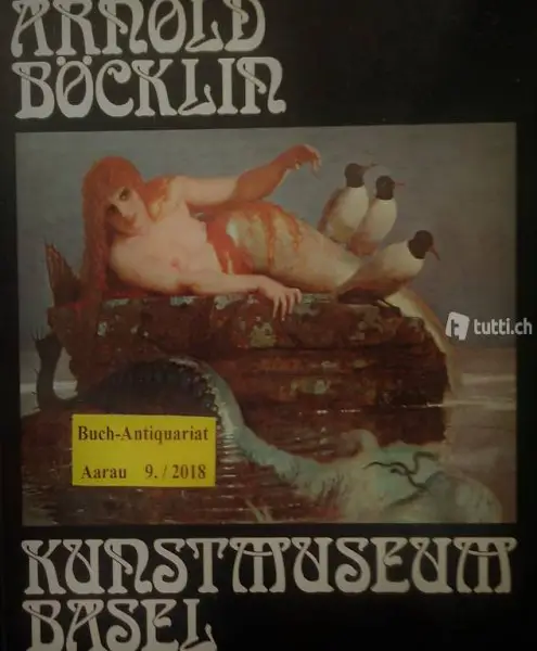  Arnold Böcklin 1827-1901