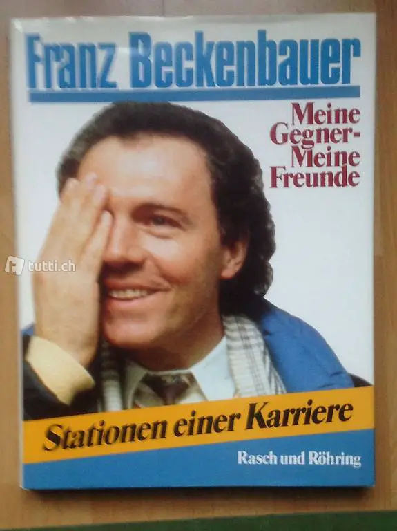 Franz Beckenbauer
