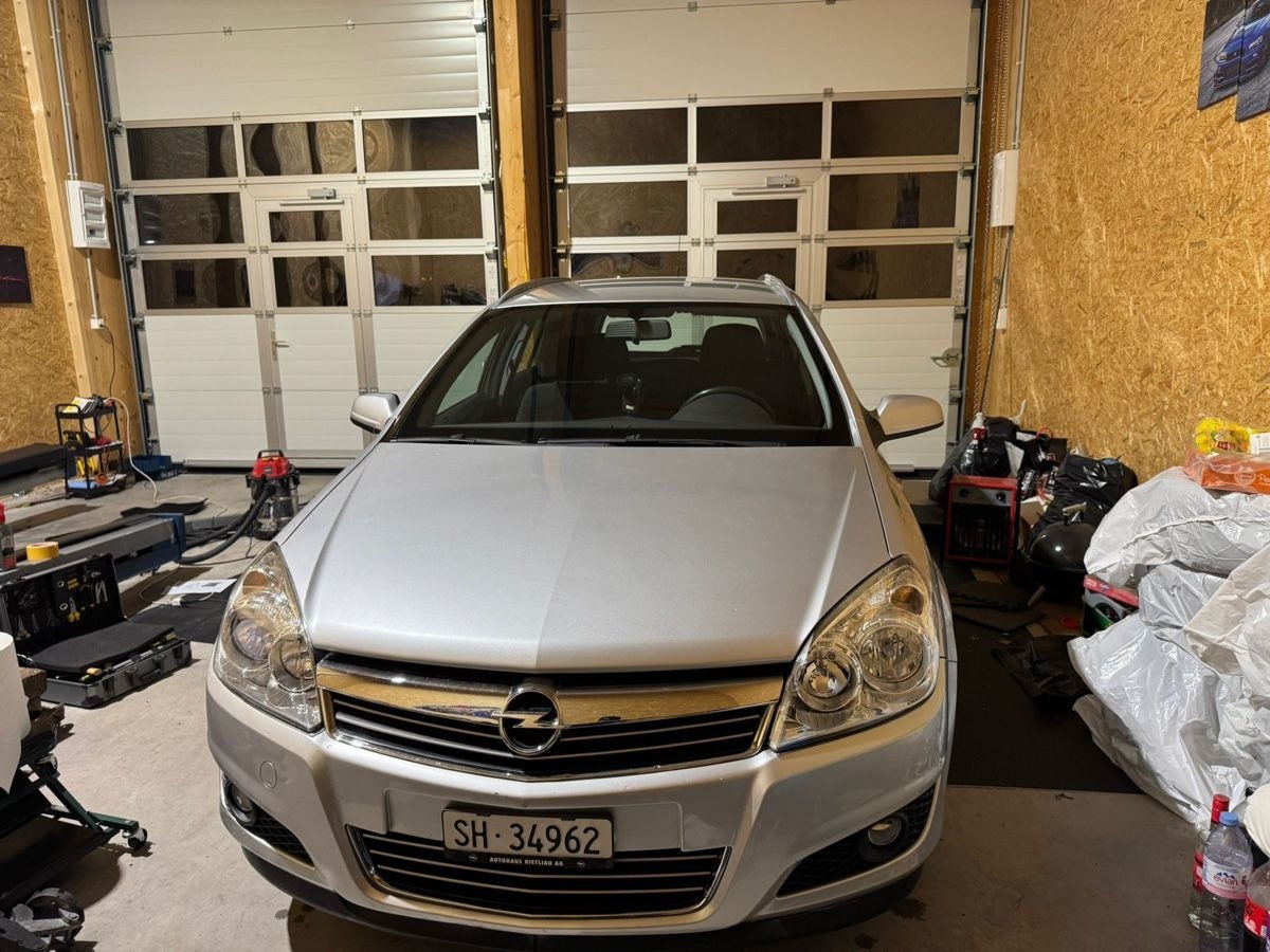 OPEL Astra Caravan 1.6i 16V Comfort