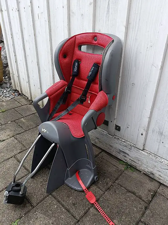Kinder Fahrradsitz Römer