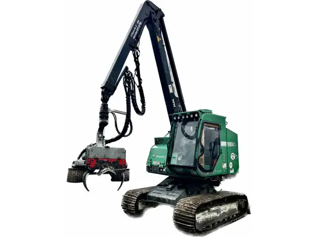 Neuson-Ecotec HVT, Bau - Geräte / Maschinen