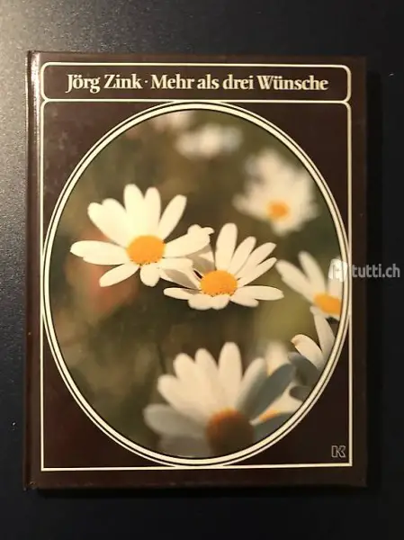 Büchli : Mehr als drei Wünsche