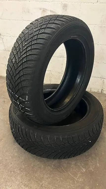 Winterreifen, Hankook, 195/55 R16