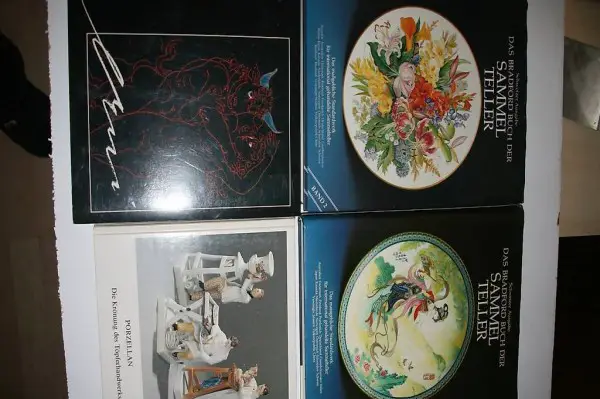 Bücher zu Sammelobjekten