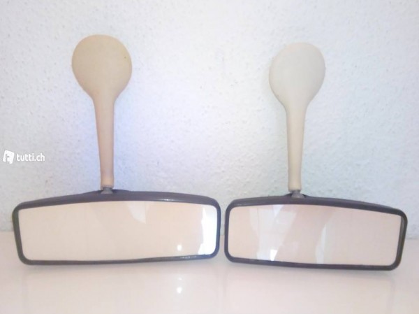 VW Käfer Rückspiegel 35 Pro Stück.