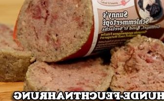 Tier-/Hundenahrung ohne Chemie - Wir machen das