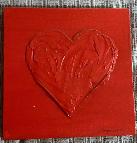 Schönes Bilder Trio abzugeben (30 x 30cm)