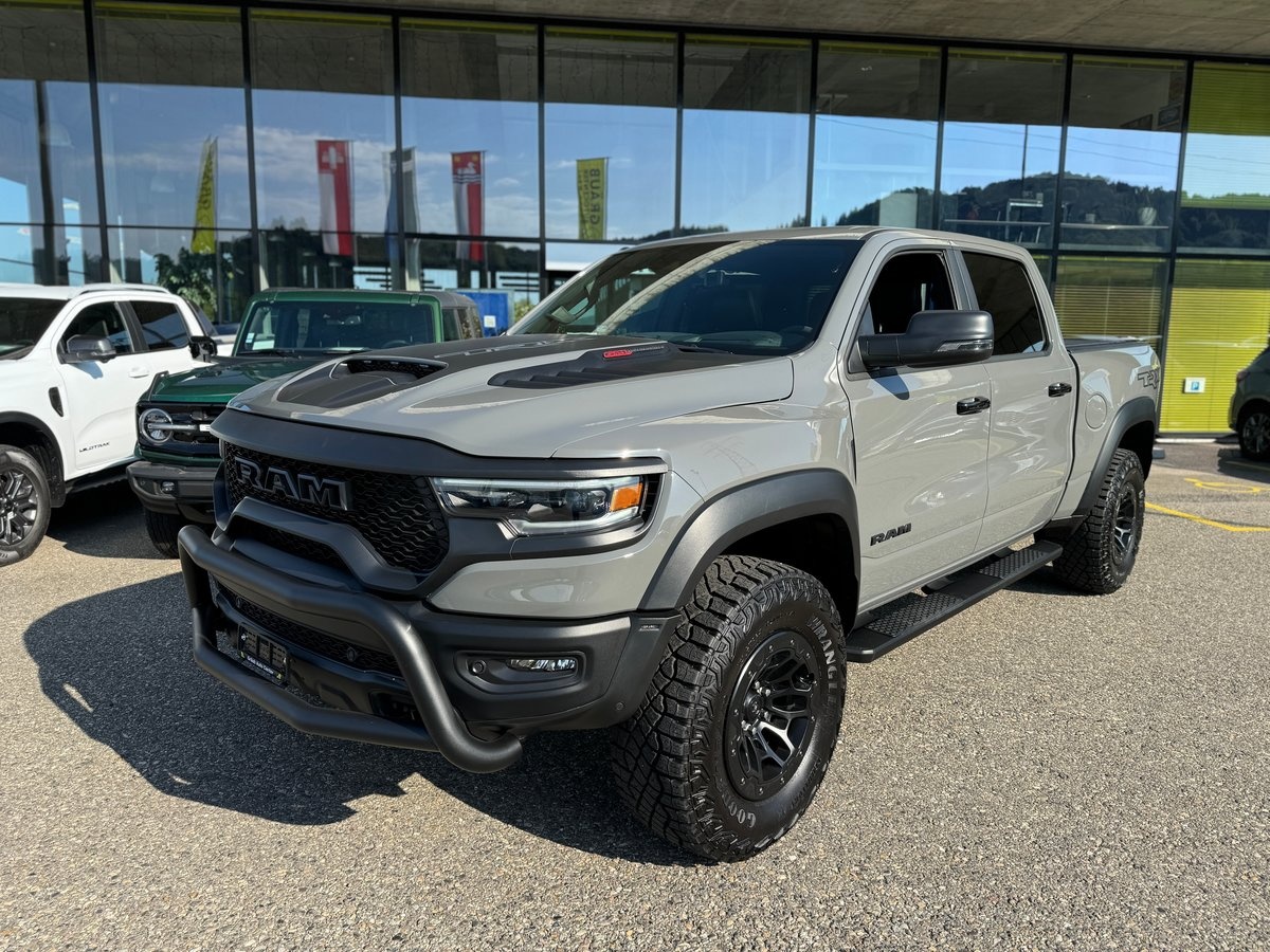 dodge ram 1500 trx 6.2 v8 4x4 level 2 crew cab 717ps