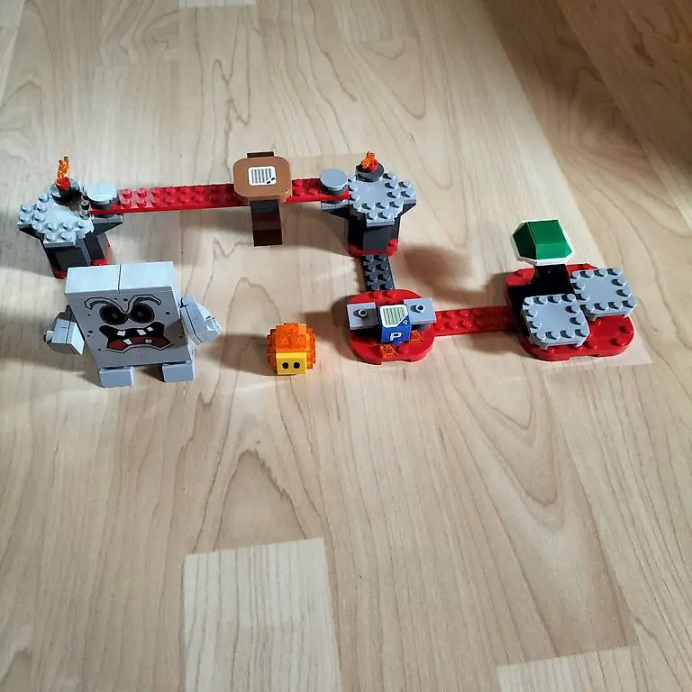 Lego Super Mario Erweiterungsset