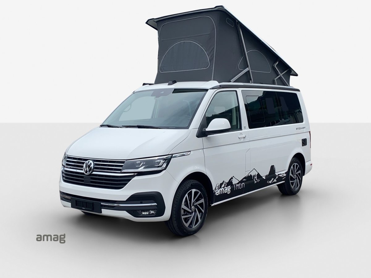 VW California 6.1 Ocean Liberty