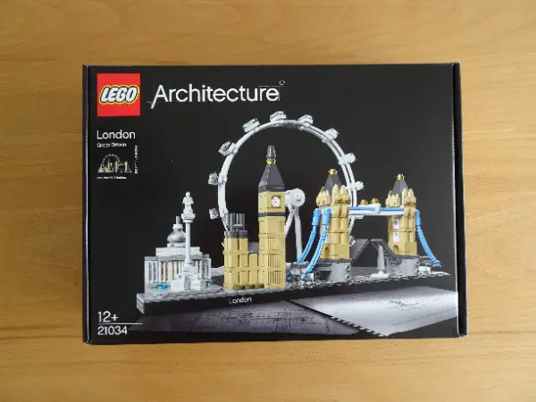 Lego Architecture 21034 - London