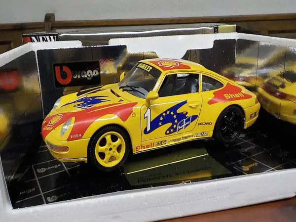 Modellauto Porsche 911