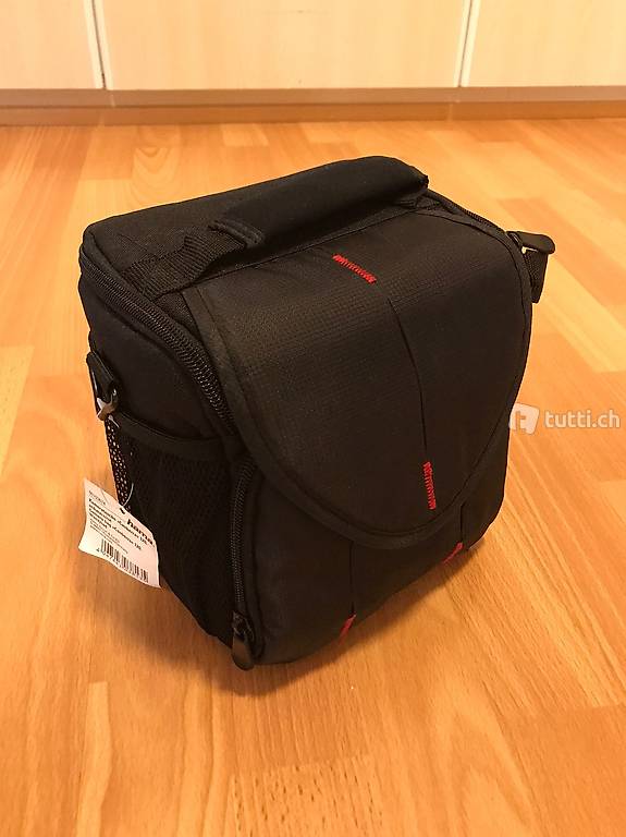 Fototasche & Gürteltasche