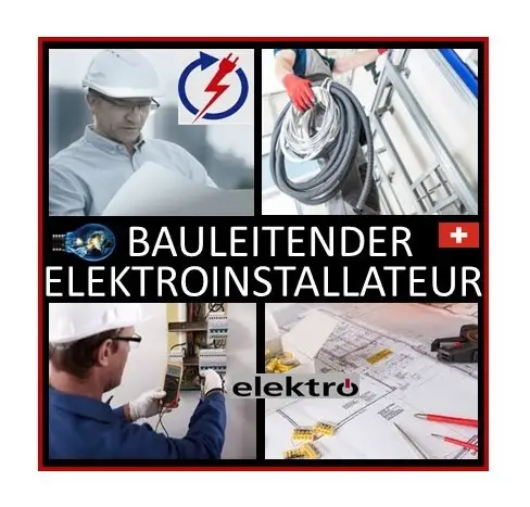 Bauleitender Elektroinstallateur 100% (CH-Kt. GR/St. Moritz)