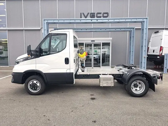 IVECO, 50C18 A8, Sattelkupplung
