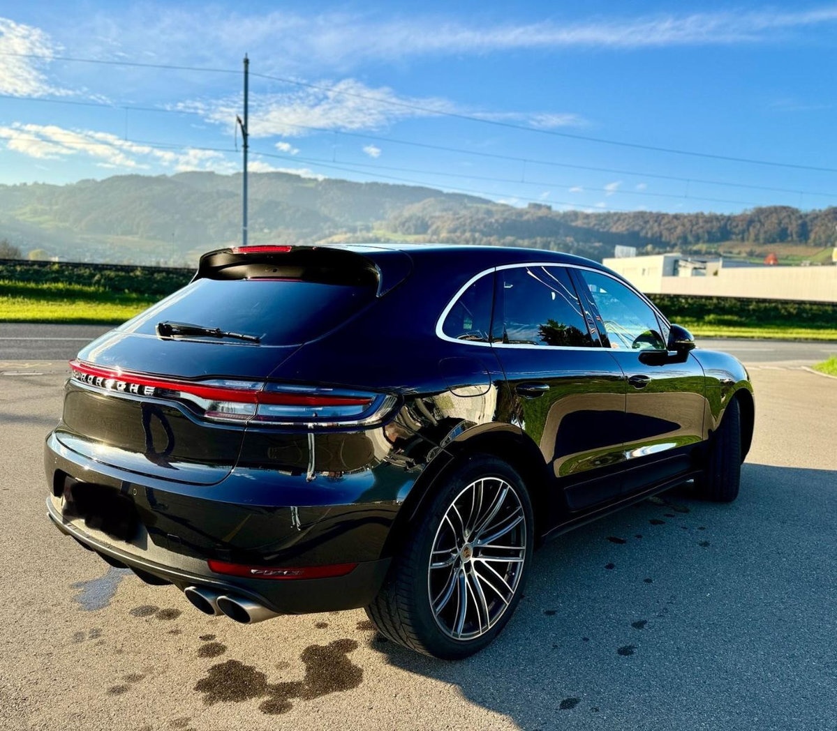 porsche macan 3.0 v6 s