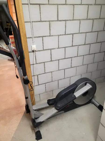 Crosstrainer Fitnessgerät KETTLER Cosmos