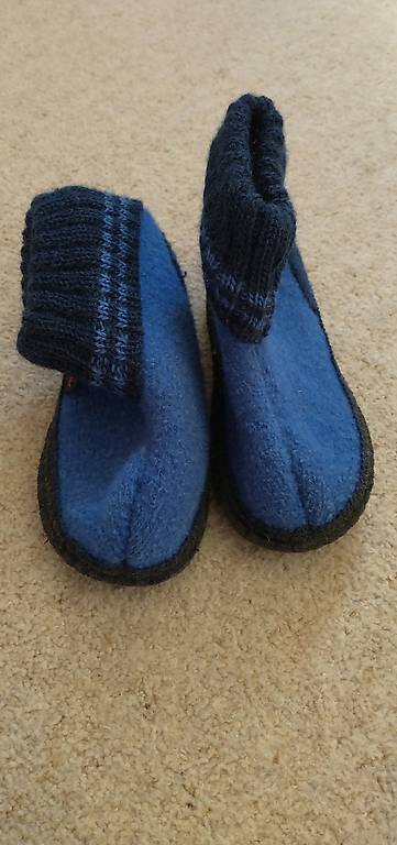 Hausschuhe Kitz Pichler 26/27